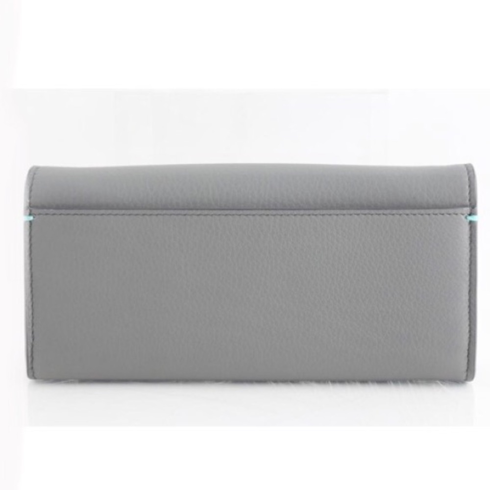 Tiffany & Co Continental Flap Wallet - Picture 3 of 10